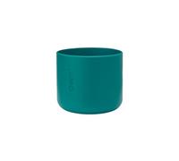 Owala Silicone Water Bottle Boot, Anti-Slip Protective Sleeve Cover for 24-oz FreeSip, Twist, and Flip Stainless Steel Water Bottles, Aqua