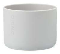 Owala Silicone Water Bottle Boot, Anti-Slip Protective Sleeve for Water Bottle, Protects FreeSip and Flip Stainless Steel Water Bottles, 40 Oz, Grey