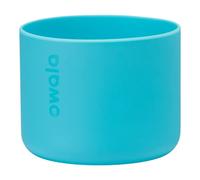 Owala Silicone Water Bottle Boot, Anti-Slip Protective Sleeve for Water Bottle, Protects FreeSip and Flip Stainless Steel Water Bottles, 32 Oz, Bright Blue