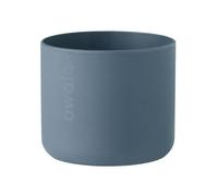 Owala Silicone Water Bottle Boot, Anti-Slip Protective Sleeve for Water Bottle, Protects FreeSip or Flip Stainless Steel Water Bottles, 24 Oz, Blue