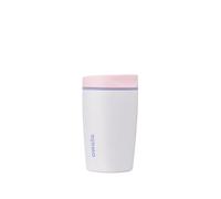 Owala SmoothSip Slider - Ceramic Stainless Steel - 12oz - Pink/Purple (Candy Coated)