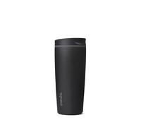 Owala SmoothSip Slider - Ceramic Stainless Steel - 20-oz. - Black (Very, Very Dark)