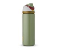 Owala Star Wars FreeSip Insulated Stainless Steel Water Bottle with Straw for Sports and Travel, BPA-Free Sports Water Bottle, 24 oz, Boba Fest