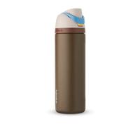 Owala Star Wars FreeSip Insulated Stainless Steel Water Bottle with Straw for Sports and Travel, BPA-Free, 24-Ounce, Mandalorian