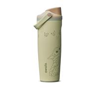Owala Star Wars FreeSip Insulated Stainless Steel Water Bottle with Two-Way Spout, Built-in Straw, and Bucket Handle - Made for Travel, School, and Sports - 30oz BPA Free Water Bottle