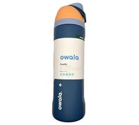 Owala x STARBUCKS Limited Edition Summer FreeSip Water Bottle - 710 ml/24 oz - Blue