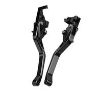 OWALPHVIQ Brake Handle Lever Motorcycle Adjustable Brakes Handle Brake Clutch Levers for VT750 CACE for CDCD for 2ACE 1998 1999 2000 Brake Clutch Lever(B Color Style)