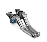 OWALPHVIQ Brake Handle Lever Motorcycle CNC Clutch Brake Lever Adjustable Handle for Ninja for ZX4RR for KRT for Editon 2023-2024 Brake Clutch Lever(A)