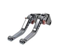OWALPHVIQ Brake Handle Lever Motorcycle Short Brake Clutch Levers Handle for Vulcan S 650 2015 2016 2017 2018 Brake Clutch Lever(B2)
