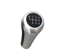 OWALPHVIQ Gear Shift Knob Automobile Gear Lever Head Shifter Shift Knob 6-speed 5-speed Only For BMW For E30 E32 E36 E46 E39 E34 Z3 Gear Knob(6 speed)