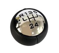 OWALPHVIQ Gear Shift Knob Car Accessories 5/6 Speed Stick Knob Head Lever Adapter Manual 6-Speed Transmission for Citroen for C3 C4 C8 Gear Knob(5 Speed)