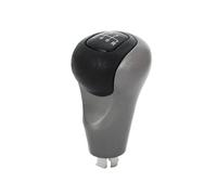 OWALPHVIQ Gear Shift Knob Car Parts Gear Lever Shift Knob Head 5/6 Speed Suitable for Civic Accessories Gear Knob(Gray 6-Speed)