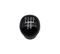 OWALPHVIQ Gear Shift Knob For Twingo For Scenic For Megane For Laguna For Kangoo For Clio II 2 MK2 5 Speed Car Lever Gear Shift Knob Shifter Stick Gear Knob(Black)