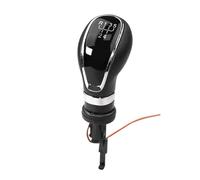 OWALPHVIQ Gear Shift Knob for Vauxhall Or Opel for Astra for Insignia 2009-2013 5 6 Speed Car Gear Shift Knob Manual Handle Head Lever Gear Knob(5 Speed)