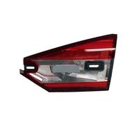 OWALPHVIQ Reverse Indicator Lamp Car Signal Brake Lamp Bumper Warning Light LED Rear Tail For Fusion For Morocco 2017-2020 Stop Brake Turn Signal(Medial-right)