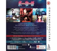 Owarimonogatari - Part 1 Blu-ray
