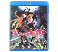 Owarimonogatari Part 2 Blu-ray