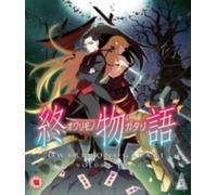 OWARIMONOGATARI PART 2 - Region B Blu Ray BRAND NEW