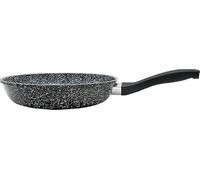 Owasi Granite Non-Stick Frying Pan, Compatible with Induction, Gas & Electric Hobs - Durable Kitchen Cookware (Aluminium, 32cm)