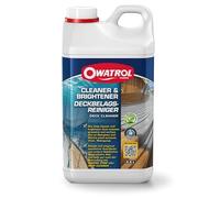 Owatrol Deck Cleaner 1L