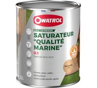 Owatrol Deks Olje D2 High Gloss Finish Coat 2.5L