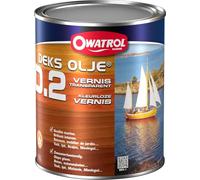 Owatrol Deks Olje D2 Clear Varnish 1 Litre