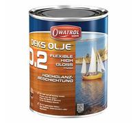 Owatrol D2 1l Deck Protector Oil Clear