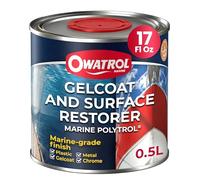 Polytrol GRP & Plastic Colour Restorer 500ml