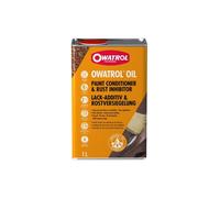 Owatrol Oil Colourless Multi-Purpose Rust Inhibitor