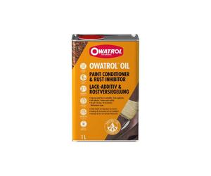 Owatrol Oil Colourless Multi-Purpose Rust Inhibitor