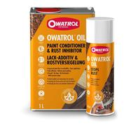 Owatrol Oil Paint Conditioner & Rust Inhibitor 300ml/0.5L/1L