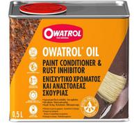 Owatrol Oil Paint Conditioner & Rust Inhibitor 500Ml