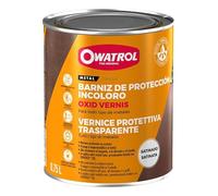 Owatrol Oxid Vernis Clear Protective Varnish - Satin - 750Ml