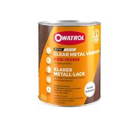 Owatrol Oxid Vernis Clear Protective Varnish - Gloss - 750Ml