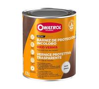 OWATROL - OXID VERNIS MATE - Colorless protective varnish - 2.5 liters