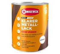 Owatrol Oxid Vernis - 2.5 litres