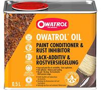 Owatrol Rustol-Owatrol Multi-Function Rust/Paint Additive - 0.500 ml