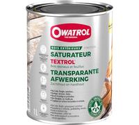 Owatrol Textrol - Penetrating Oil for Wood - 1L Clear