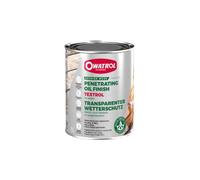 Owatrol Textrol Wood Oil With Uv Protection Clear 1L