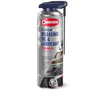 Owatrol Transyl ATO Multi Purpose Lubricant Rust Remover 400 ml