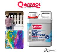 Owatrol Floetrol Waterborne Paint Conditioner 500ml/1L/2.5L