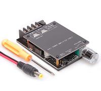 OWAYKEY DAMGOO Bluetooth 5.0 Amplifier Board,100w Audio Amp Board Dual Channel DC8-24V,Easy Installation and Password Free Connect to Phone Quietly