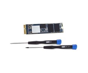 OWC - 1.0 TB Aura Pro X2 - NVMe Solid-State Drive Add-In Solution for HDD-only Mac mini (Late 2014)