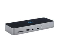OWC Thunderbolt 4 Wired Black. Grey