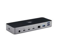 OWC 11-Port Thunderbolt Dock, USB Type A+C, 4x Thunderbolt 4, SD Card Reader, Au