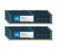 OWC 128.0GB (8X 16GB) PC10600 DDR3 with ECC Recording 1333MHz 240 Pin Memory Upgrade for Some 2009-2012 Mac Pro Models