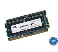 OWC 16GB (8GB x 2) 1867MHZ DDR3 204-pin SO-DIMM PC3-14900 ram memory
