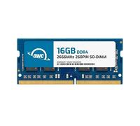 OWC 16GB DDR4 2666Mhz PC4-21300 Cl19 1.2V 260-Pin SO-DIMM Memory RAM Compatible with Dell Optiplex 3060 Micro 3070 Micro 5060 Micro 5070 Micro 5260 Aio SNPCRXJ6C/16G, AA075845, A9168727