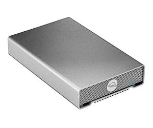 OWC 1TB Mercury Elite Pro mini USB-C (10Gb/s) Bus-Powered Portable Hard Drive Storage Solution
