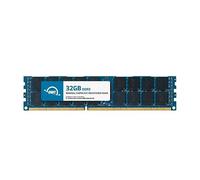 OWC 32GB DDR3L 1066 PC3L-8500 CL7 4Rx4 240-pin 1.35V ECC Registered RDIMM Memory RAM Module Upgrade for Select Workstations or Servers